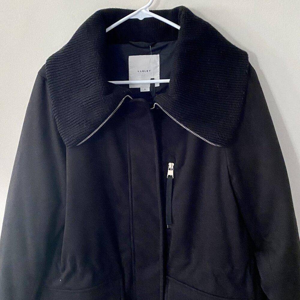 Varley Kimber Plush Parka NWT - Picture 10 of 12